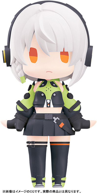 HELLO! GOOD SMILE "Zenless Zone Zero" Anby Demara