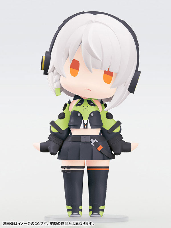 HELLO! GOOD SMILE "Zenless Zone Zero" Anby Demara