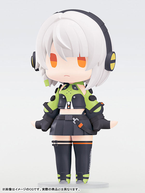 HELLO! GOOD SMILE "Zenless Zone Zero" Anby Demara