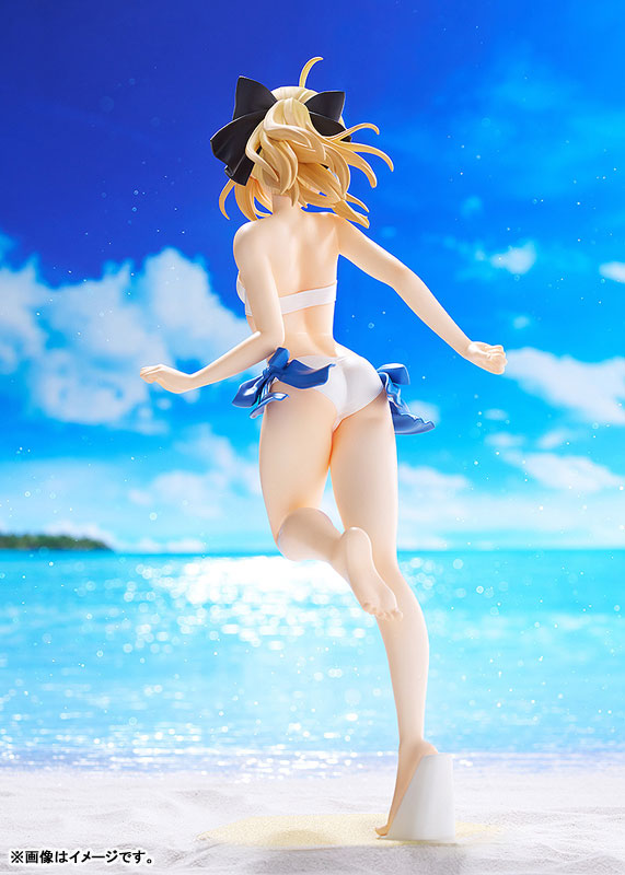 POP UP PARADE BEACH QUEENS "Fate/stay night" Saber Lily L Size