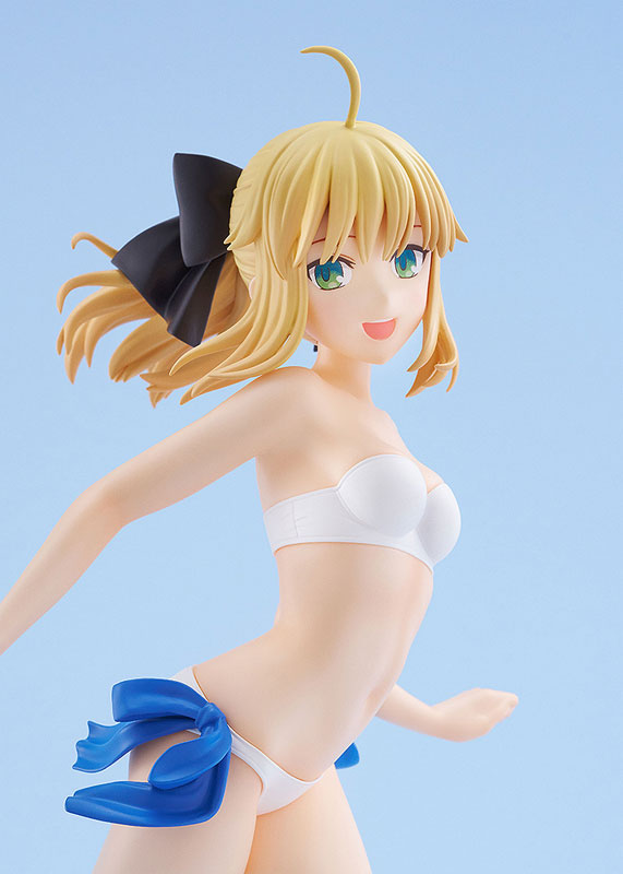 POP UP PARADE BEACH QUEENS "Fate/stay night" Saber Lily L Size
