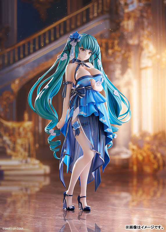 "Goddess of Victory: Nikke" Privaty: Banquet Princess 1/7 Scale Figure