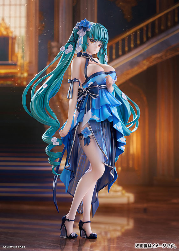 "Goddess of Victory: Nikke" Privaty: Banquet Princess 1/7 Scale Figure