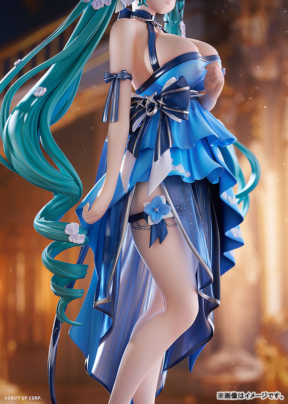 "Goddess of Victory: Nikke" Privaty: Banquet Princess 1/7 Scale Figure