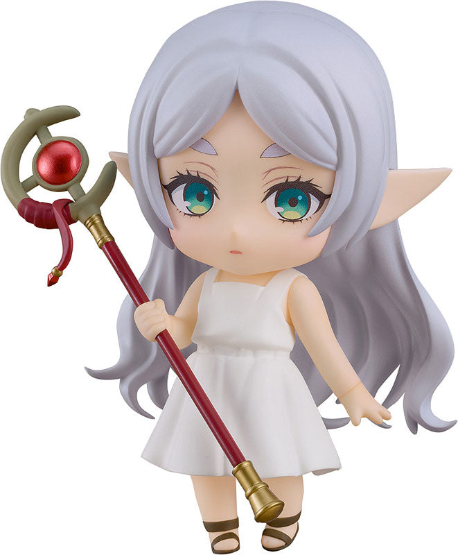 Nendoroid "Frieren: Beyond Journey's End" Frieren Apprentice Era Ver.