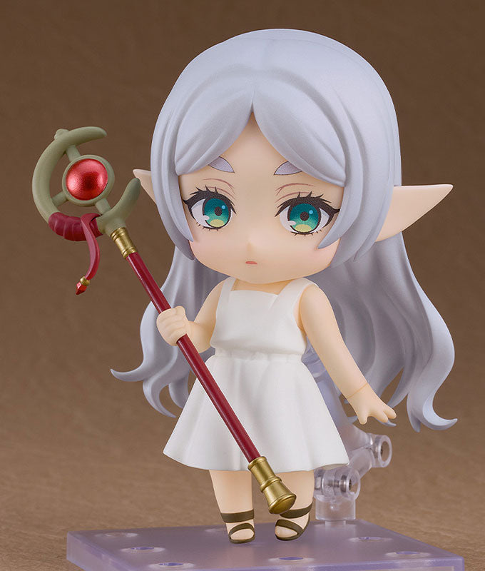 Nendoroid "Frieren: Beyond Journey's End" Frieren Apprentice Era Ver.