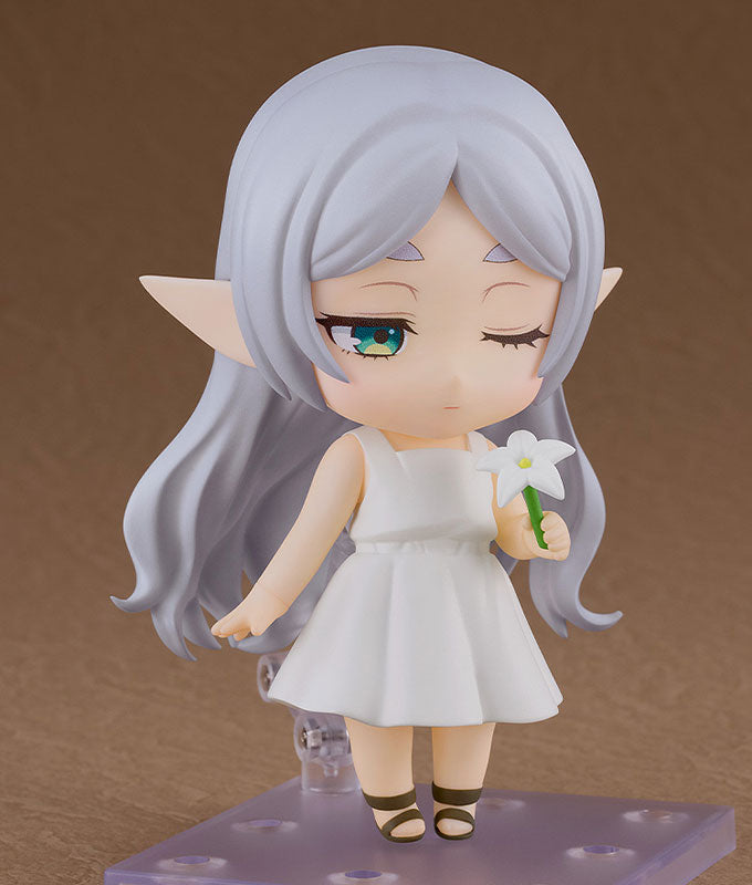 Nendoroid "Frieren: Beyond Journey's End" Frieren Apprentice Era Ver.