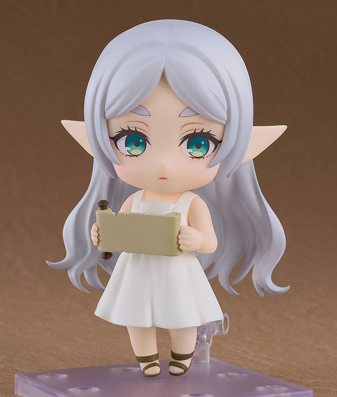 Nendoroid "Frieren: Beyond Journey's End" Frieren Apprentice Era Ver.