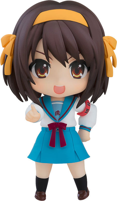 Nendoroid "The Melancholy of Haruhi Suzumiya" Suzumiya Haruhi 2.0