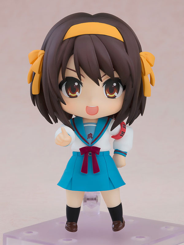 Nendoroid "The Melancholy of Haruhi Suzumiya" Suzumiya Haruhi 2.0