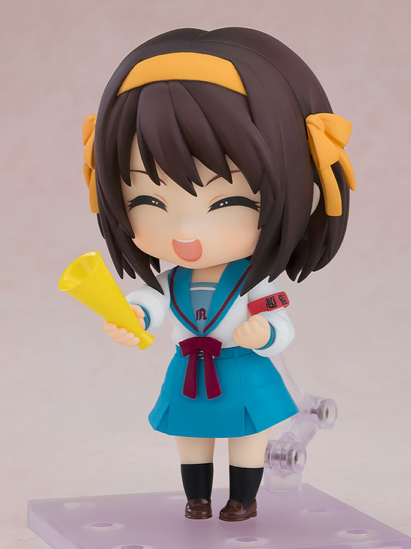 Nendoroid "The Melancholy of Haruhi Suzumiya" Suzumiya Haruhi 2.0