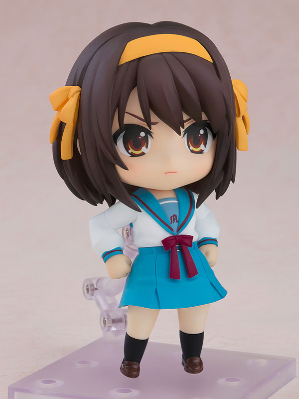 Nendoroid "The Melancholy of Haruhi Suzumiya" Suzumiya Haruhi 2.0