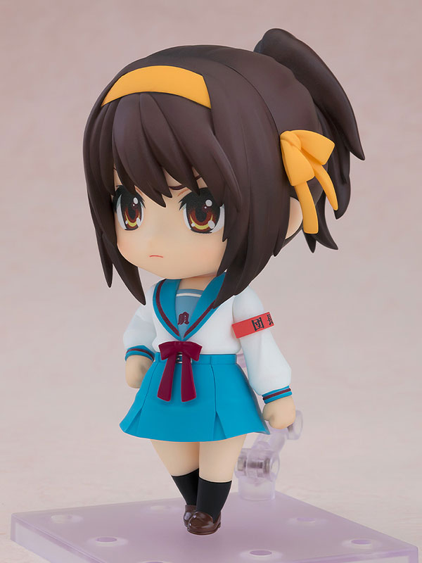 Nendoroid "The Melancholy of Haruhi Suzumiya" Suzumiya Haruhi 2.0