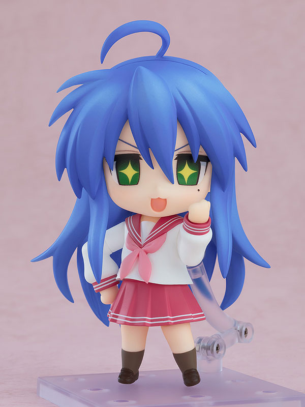 Nendoroid "Lucky Star" Izumi Konata 2.0