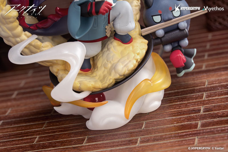 "Arknights" Chibi Figure Yu