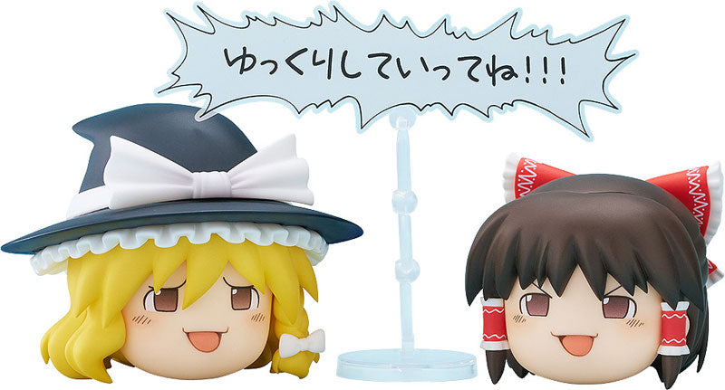 Nendoroid More "Touhou Project" Yukkuri Shiteitte Ne!