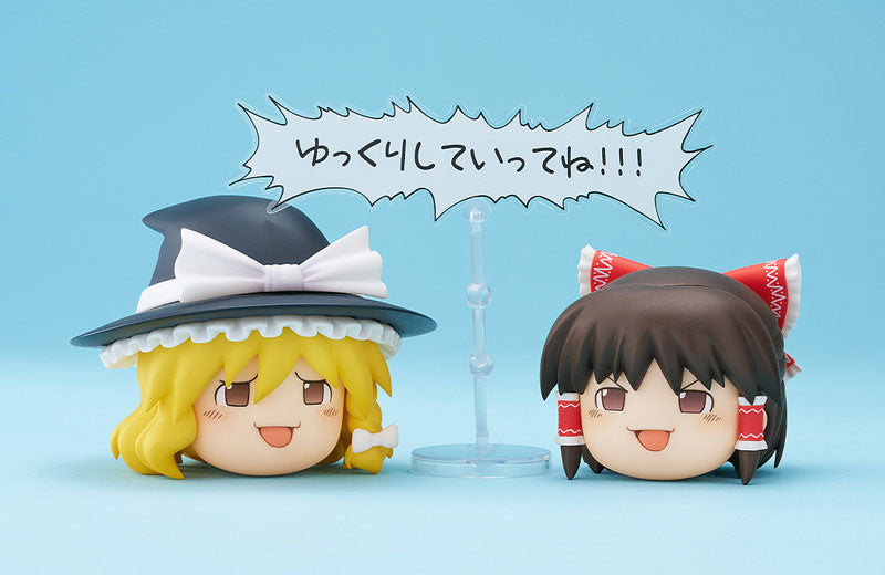 Nendoroid More "Touhou Project" Yukkuri Shiteitte Ne!