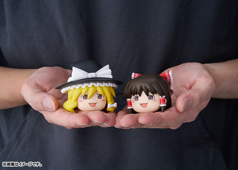 Nendoroid More "Touhou Project" Yukkuri Shiteitte Ne!