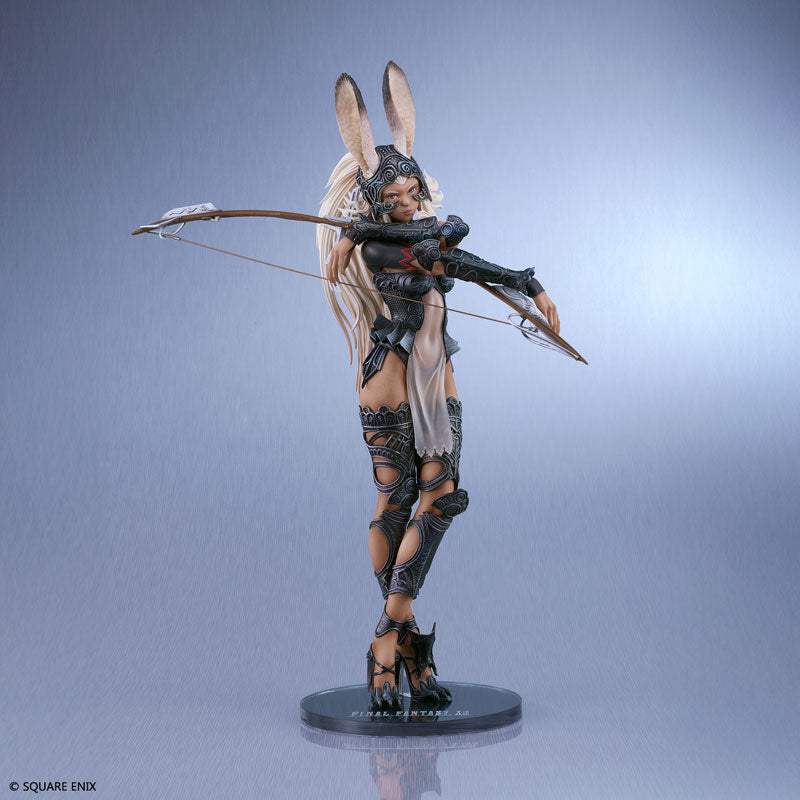 "Final Fantasy XII" Fran