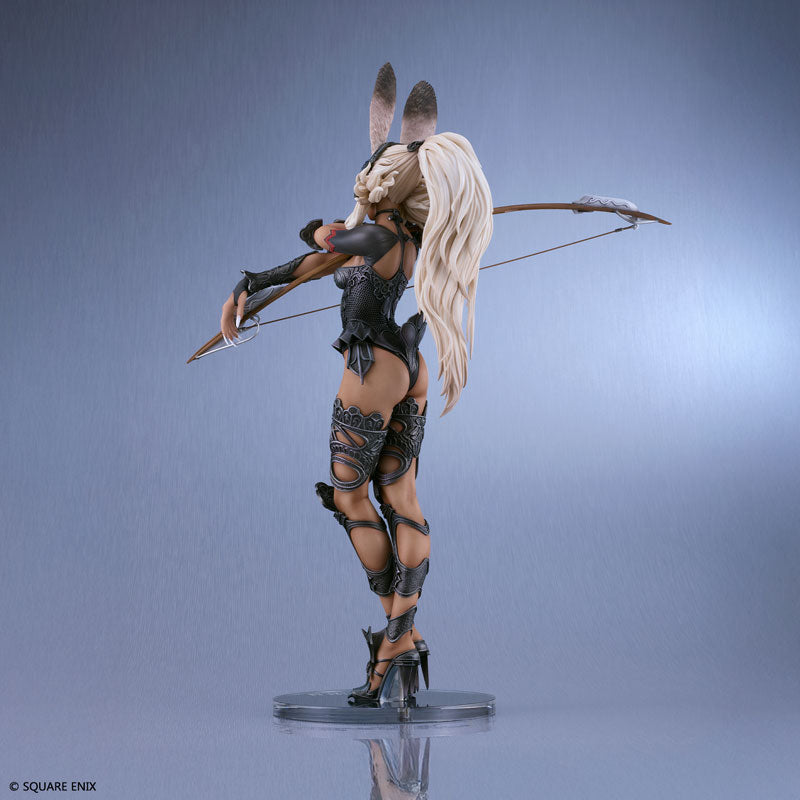 "Final Fantasy XII" Fran