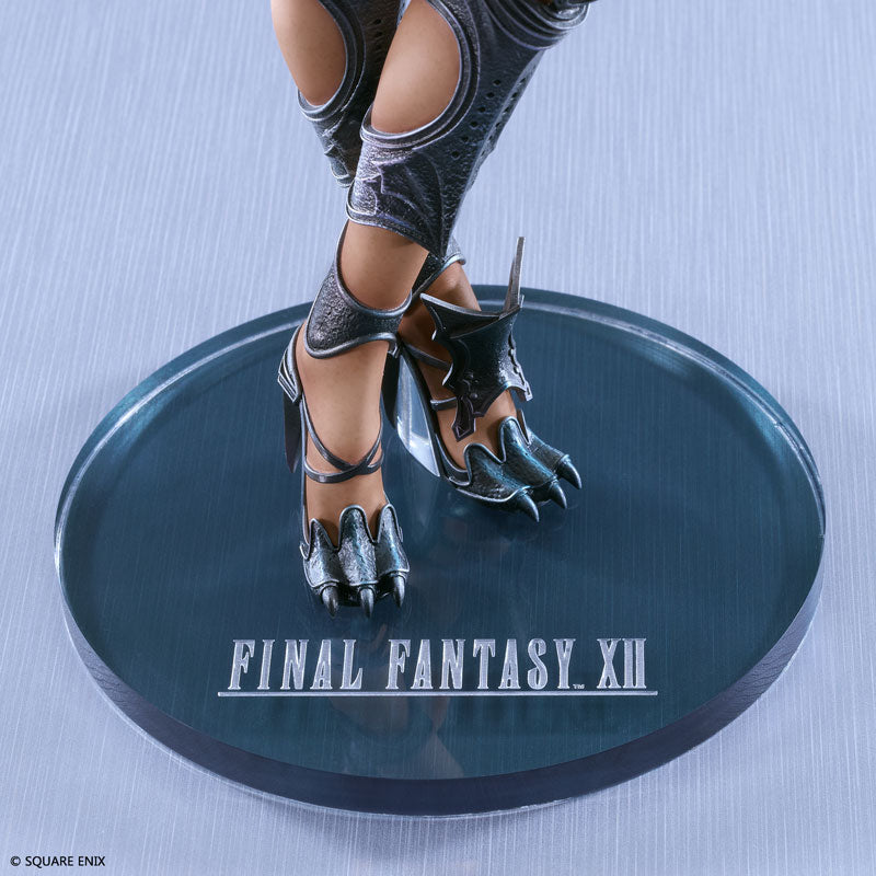 "Final Fantasy XII" Fran