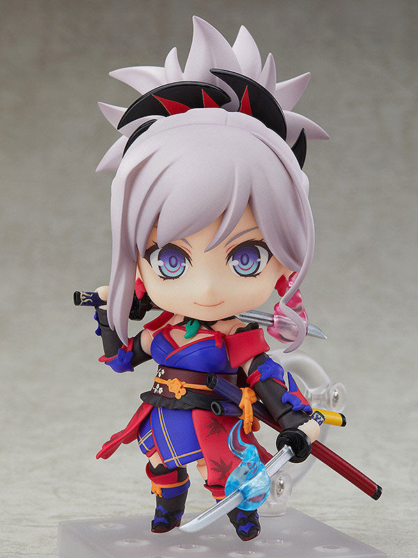 Nendoroid "Fate/Grand Order" Saber / Miyamoto Musashi