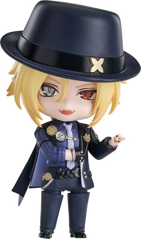 Nendoroid "Zenless Zone Zero" Hugo Vlad