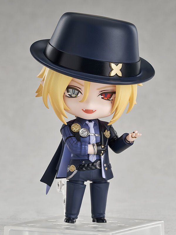 Nendoroid "Zenless Zone Zero" Hugo Vlad