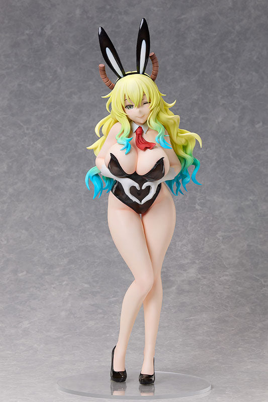 "Miss Kobayashi's Dragon Maid" Lucoa Bare Leg Bunny Ver.