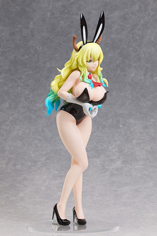"Miss Kobayashi's Dragon Maid" Lucoa Bare Leg Bunny Ver.