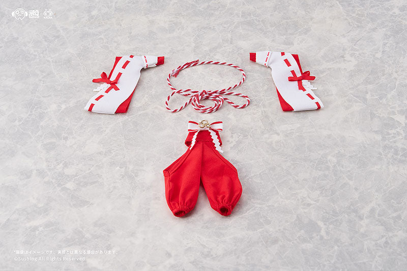 Combat Priestess Uefuji Kikyou 1/12 Articulated Figure