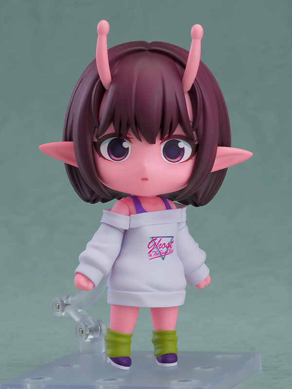 Nendoroid Character "MILKY SUBWAY THE GALACTIC LIMITED EXPRESS" Chiharu