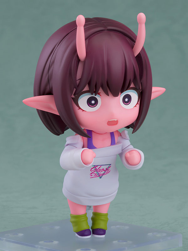 Nendoroid Character "MILKY SUBWAY THE GALACTIC LIMITED EXPRESS" Chiharu