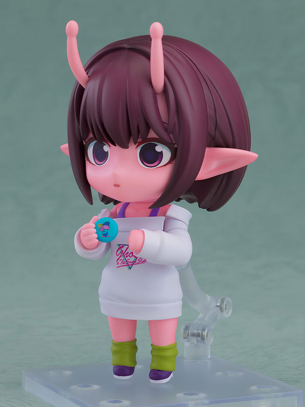 Nendoroid Character "MILKY SUBWAY THE GALACTIC LIMITED EXPRESS" Chiharu