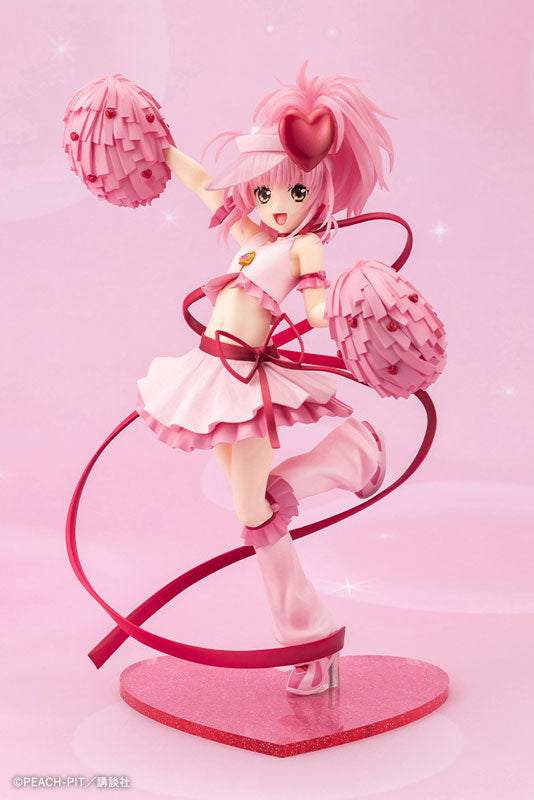 "Shugo Chara!" Amulet Heart 1/7 Scale Figure