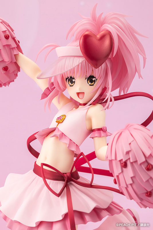 "Shugo Chara!" Amulet Heart 1/7 Scale Figure