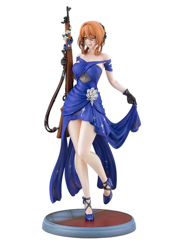 "Girls' Frontline 2: Exilium" Springfield Queen in Radiance Ver. 1/7 Scale Figure