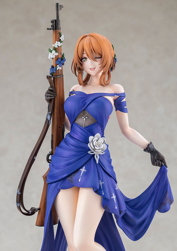"Girls' Frontline 2: Exilium" Springfield Queen in Radiance Ver. 1/7 Scale Figure
