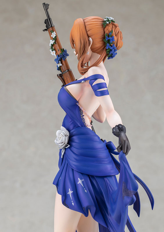 "Girls' Frontline 2: Exilium" Springfield Queen in Radiance Ver. 1/7 Scale Figure