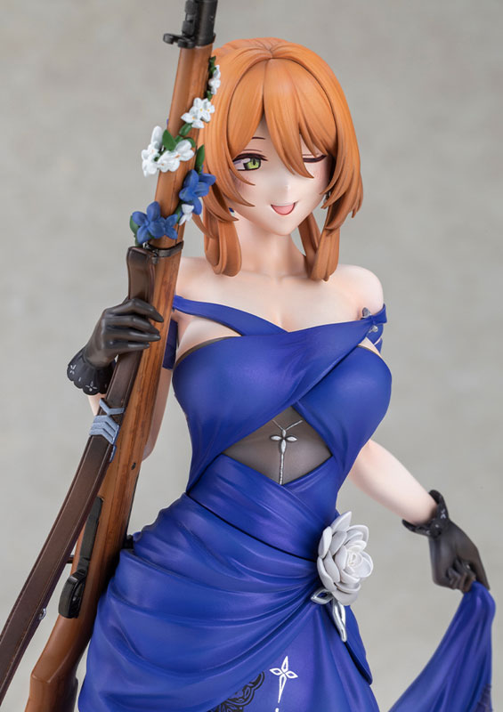 "Girls' Frontline 2: Exilium" Springfield Queen in Radiance Ver. 1/7 Scale Figure