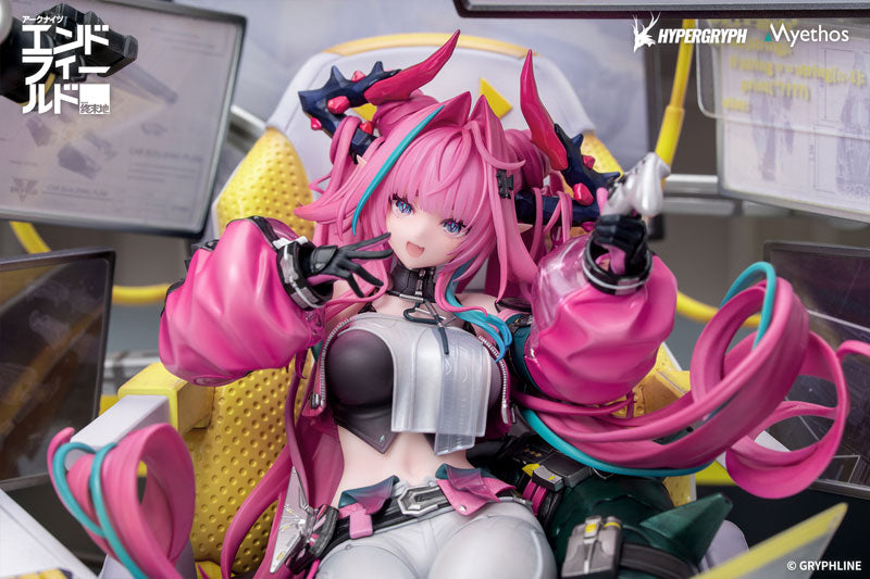 "Arknights: Endfield" 1/7 Yvonne