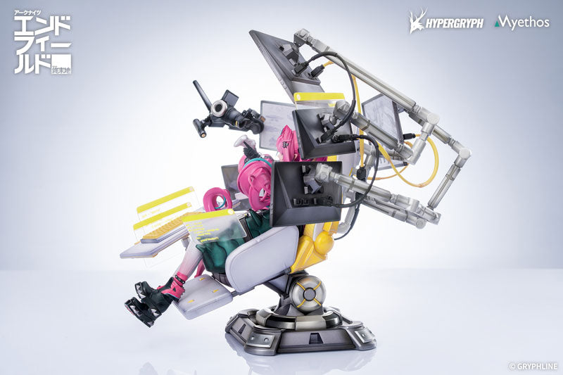 "Arknights: Endfield" 1/7 Yvonne