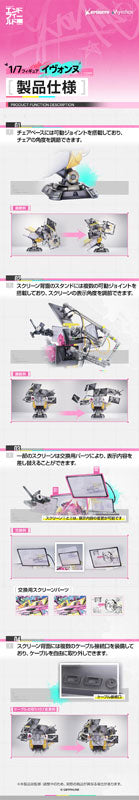 "Arknights: Endfield" 1/7 Yvonne