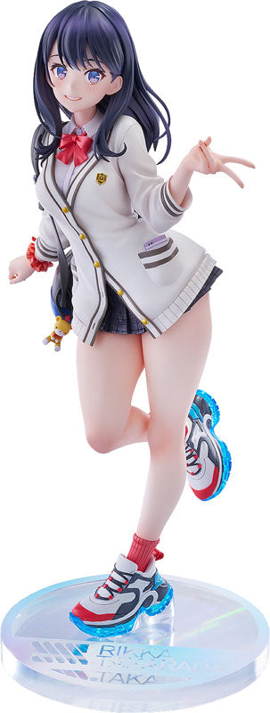 SSSS.GRIDMAN Takarada Rikka feat. toridamono 1/7 Scale Figure