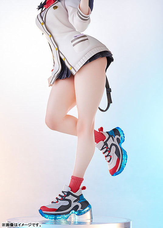 SSSS.GRIDMAN Takarada Rikka feat. toridamono 1/7 Scale Figure