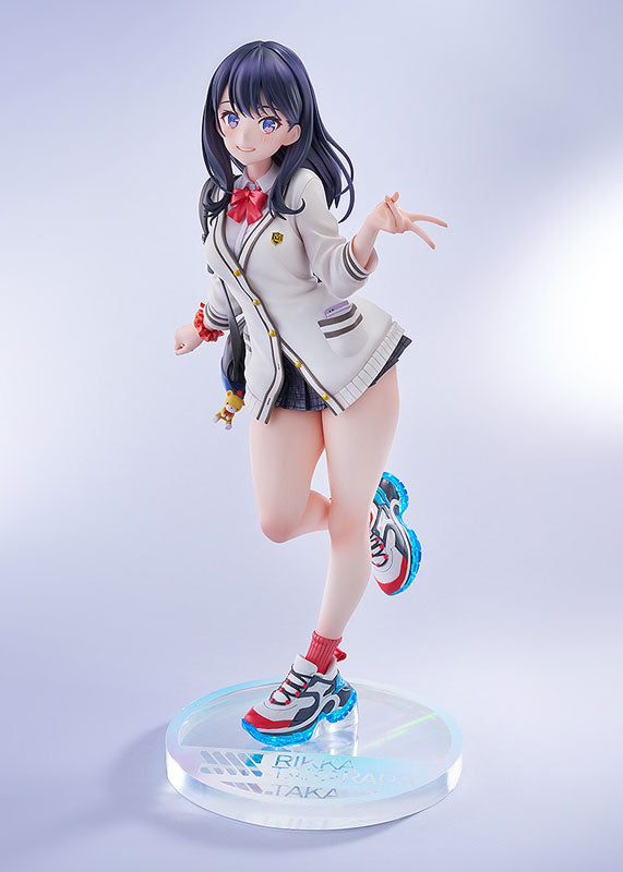 SSSS.GRIDMAN Takarada Rikka feat. toridamono 1/7 Scale Figure