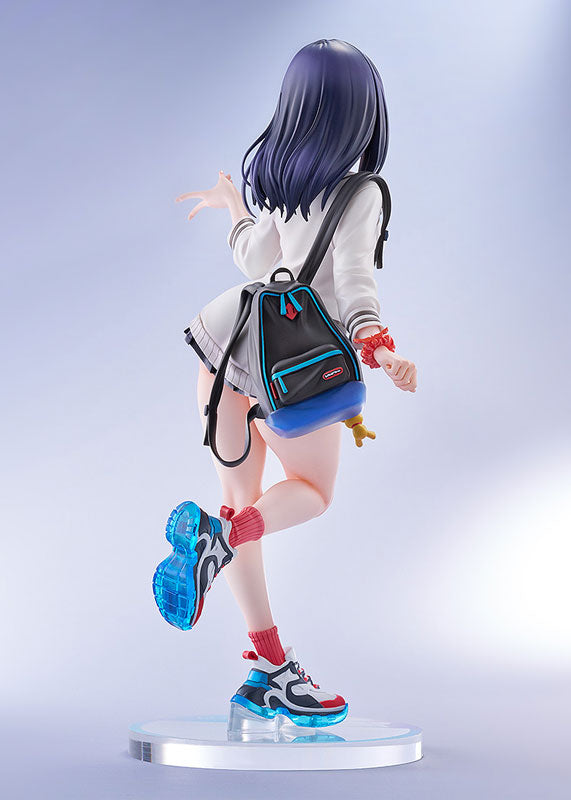 SSSS.GRIDMAN Takarada Rikka feat. toridamono 1/7 Scale Figure