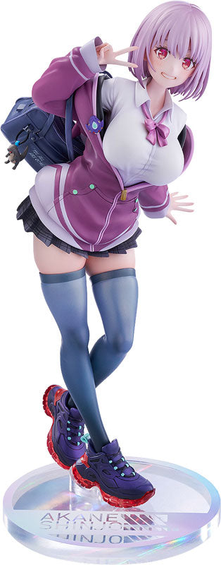 SSSS.GRIDMAN Shinjo Akane feat. toridamono 1/7 Scale Figure