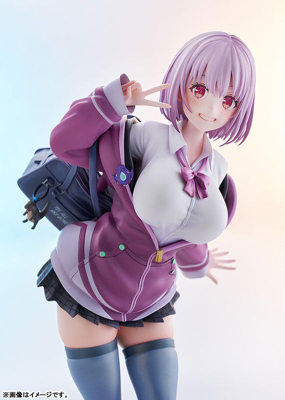 SSSS.GRIDMAN Shinjo Akane feat. toridamono 1/7 Scale Figure