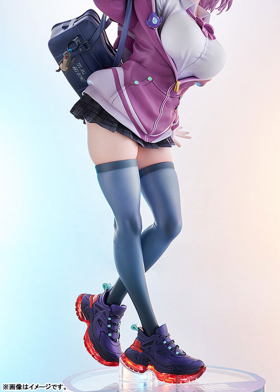 SSSS.GRIDMAN Shinjo Akane feat. toridamono 1/7 Scale Figure